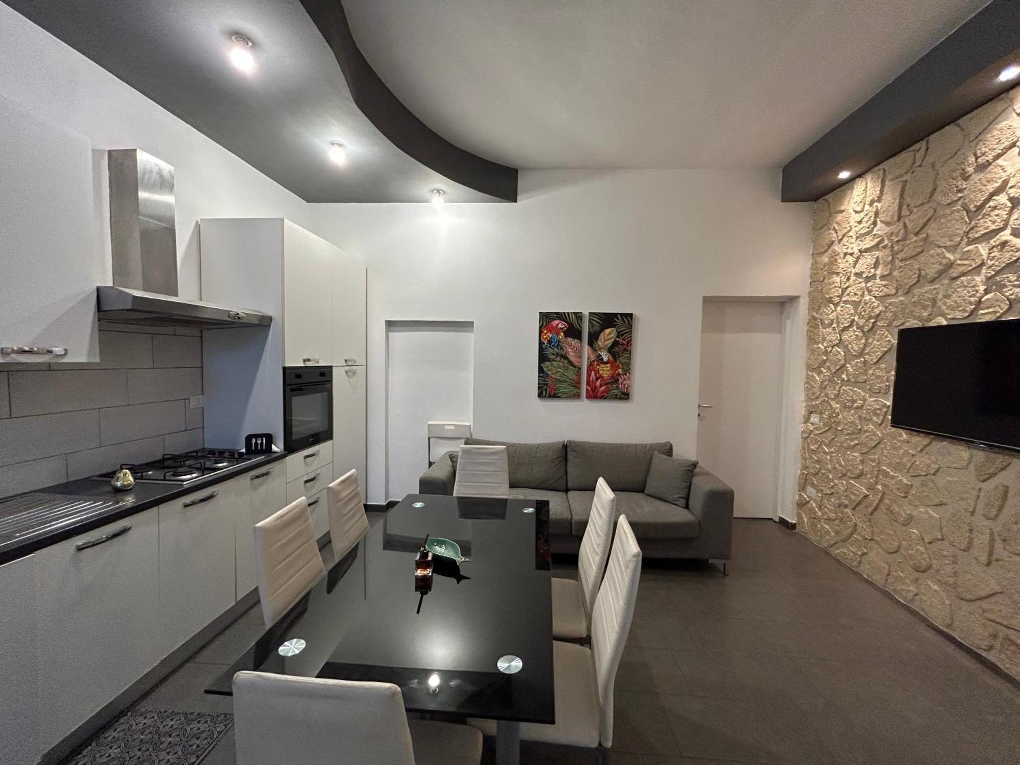 A Casuzza Apartment Noto